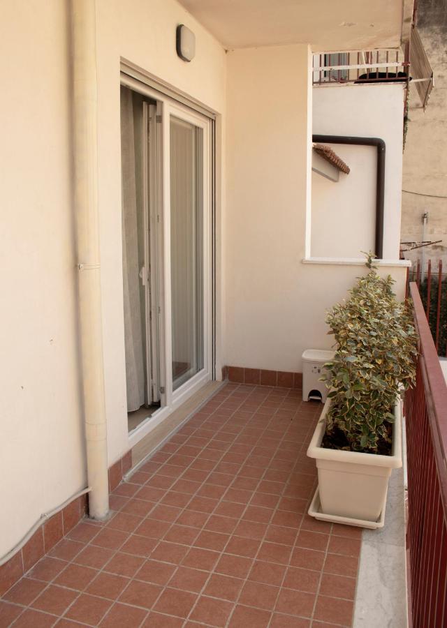 Appartamento Via Roma Recale Экстерьер фото